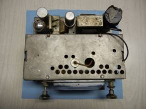 Studebaker Tube AM Radio, Model: AC-2905, Serial #: XO-28X1?